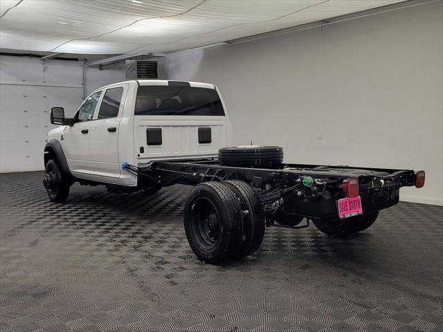 2026 RAM Ram 4500 Chassis Cab RAM 4500 TRADESMAN CHASSIS CREW CAB 4X4 84 CA