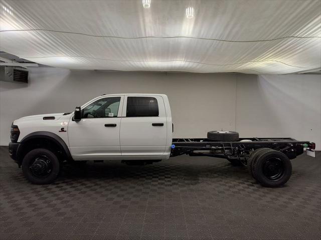 2026 RAM Ram 4500 Chassis Cab RAM 4500 TRADESMAN CHASSIS CREW CAB 4X4 84 CA