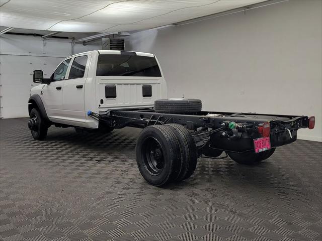 2026 RAM Ram 4500 Chassis Cab RAM 4500 TRADESMAN CHASSIS CREW CAB 4X4 84 CA