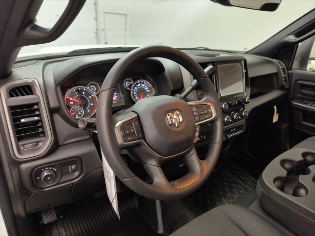 2026 RAM Ram 5500 Chassis Cab RAM 5500 TRADESMAN CHASSIS REGULAR CAB 4X4 120 CA