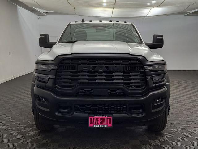 2026 Ram 5500 Chassis Cab Tradesman/Big Horn