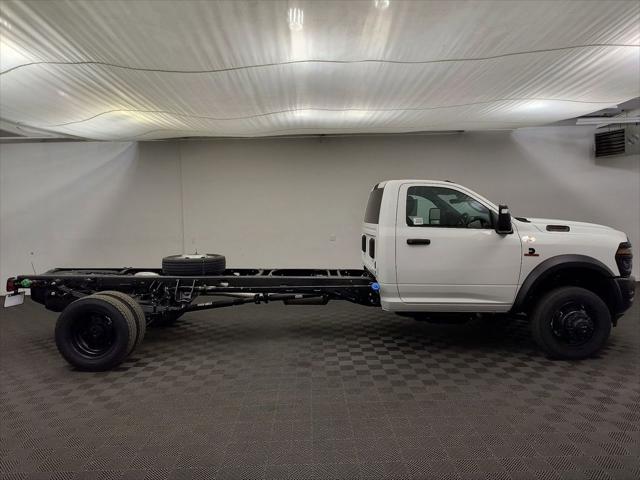 2026 Ram 5500 Chassis Cab Tradesman/Big Horn