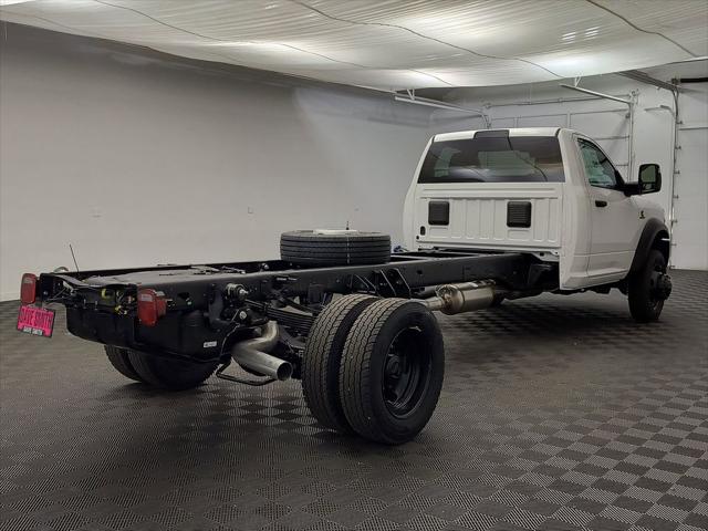 2026 Ram 5500 Chassis Cab Tradesman/Big Horn