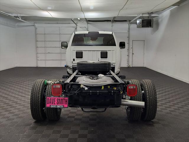 2026 Ram 5500 Chassis Cab Tradesman/Big Horn