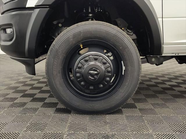 2026 Ram 5500 Chassis Cab Tradesman/Big Horn