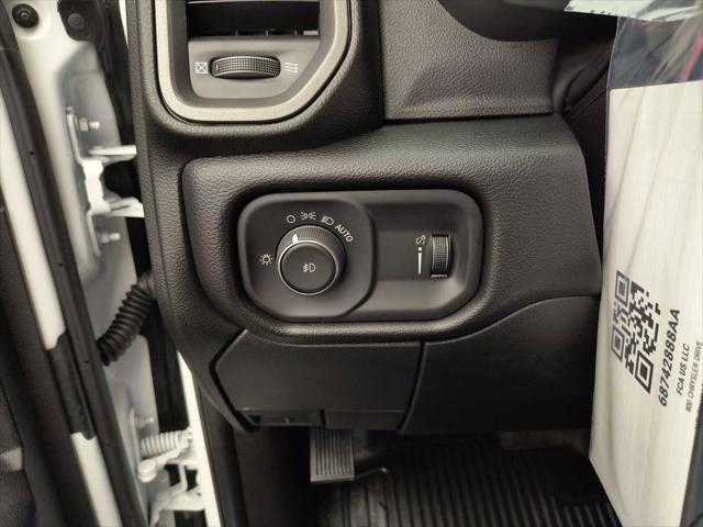 2026 Ram 5500 Chassis Cab Tradesman/Big Horn