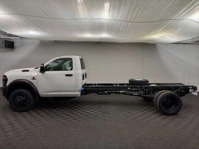 2026 Ram 5500 Chassis Cab Tradesman/Big Horn