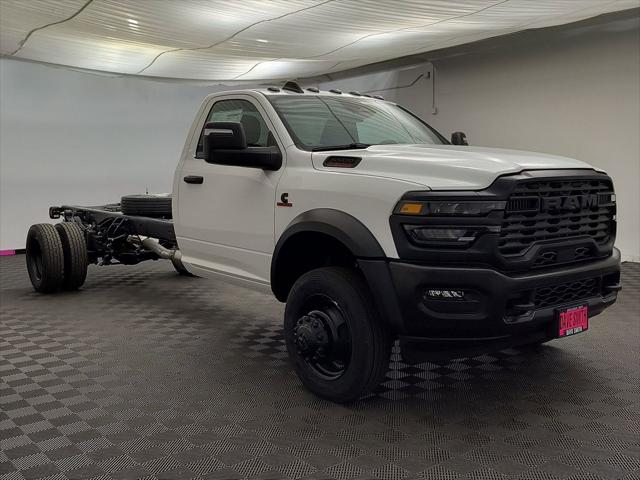 2026 Ram 5500 Chassis Cab Tradesman/Big Horn