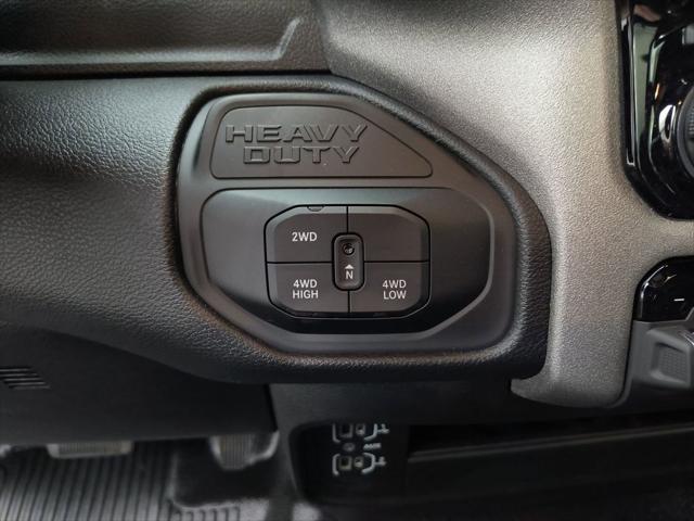 2026 Ram 5500 Chassis Cab Tradesman/Big Horn