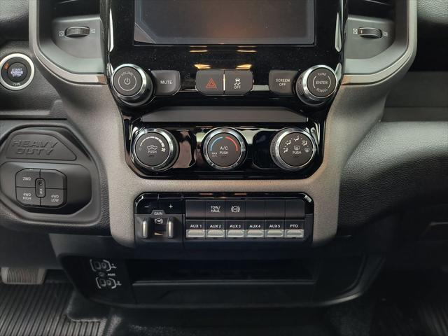 2026 Ram 5500 Chassis Cab Tradesman/Big Horn