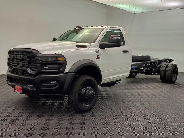2026 RAM Ram 5500 Chassis Cab RAM 5500 TRADESMAN CHASSIS REGULAR CAB 4X4 120 CA