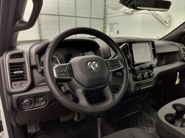 2026 RAM Ram 5500 Chassis Cab RAM 5500 TRADESMAN CHASSIS REGULAR CAB 4X4 120 CA