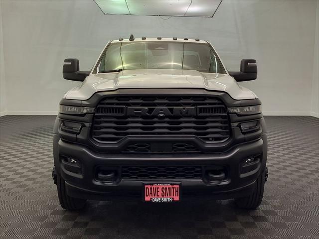 2026 Ram 5500 Chassis Cab Tradesman/Big Horn