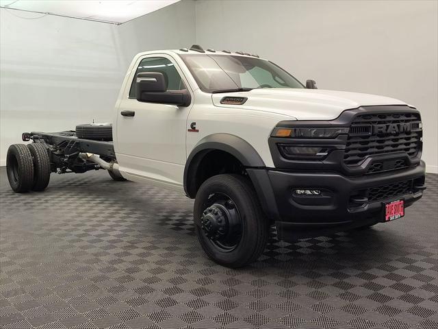 2026 Ram 5500 Chassis Cab Tradesman/Big Horn