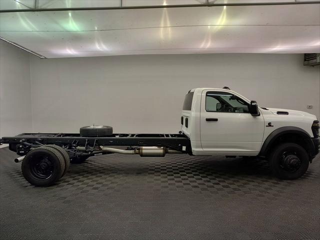 2026 Ram 5500 Chassis Cab Tradesman/Big Horn