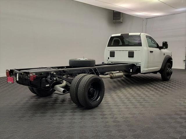 2026 Ram 5500 Chassis Cab Tradesman/Big Horn