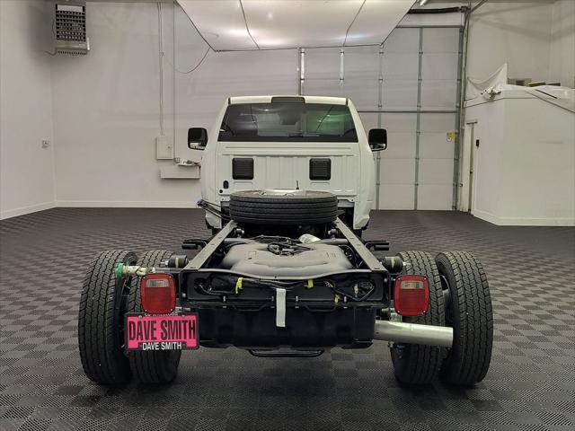 2026 Ram 5500 Chassis Cab Tradesman/Big Horn