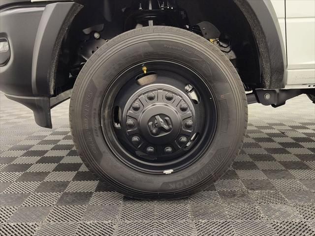 2026 Ram 5500 Chassis Cab Tradesman/Big Horn