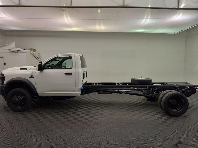 2026 Ram 5500 Chassis Cab Tradesman/Big Horn
