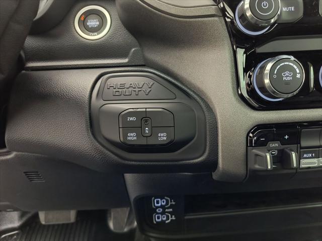 2026 Ram 5500 Chassis Cab Tradesman/Big Horn