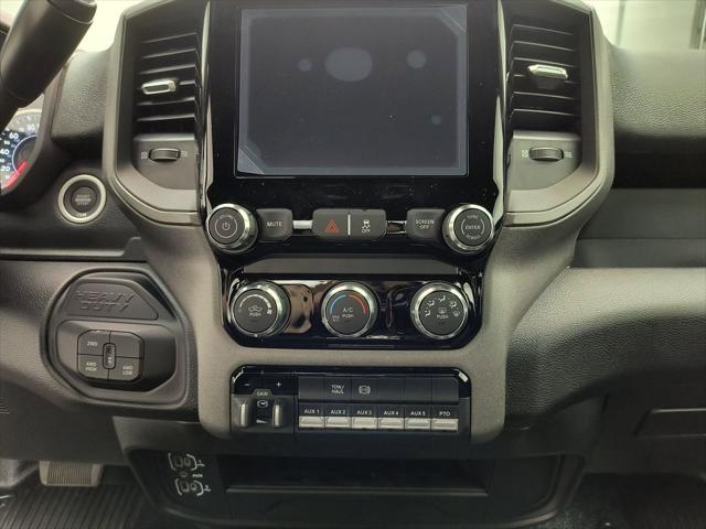 2026 Ram 5500 Chassis Cab Tradesman/Big Horn