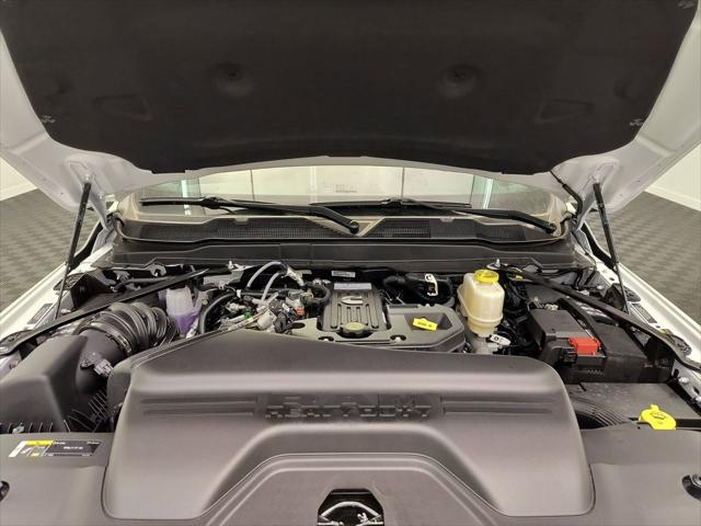 2026 Ram 5500 Chassis Cab Tradesman/Big Horn