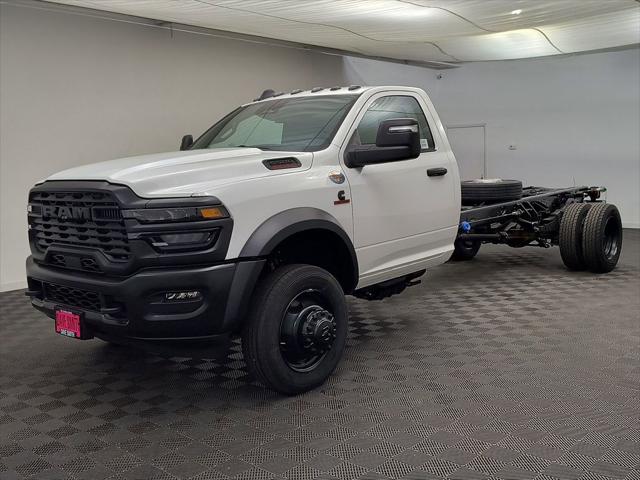 2026 RAM Ram 5500 Chassis Cab RAM 5500 TRADESMAN CHASSIS REGULAR CAB 4X4 120 CA