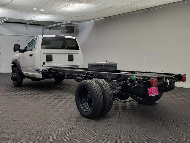 2026 RAM Ram 5500 Chassis Cab RAM 5500 TRADESMAN CHASSIS REGULAR CAB 4X4 120 CA