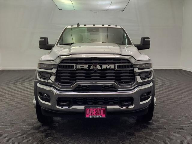 2026 Ram 5500 Chassis Cab Tradesman/Big Horn