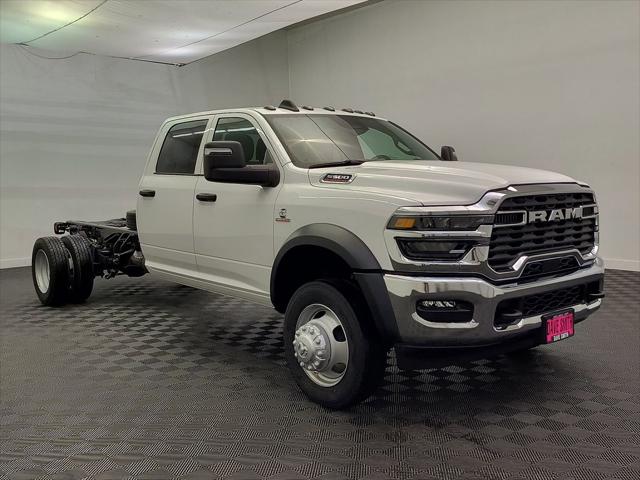 2026 Ram 5500 Chassis Cab Tradesman/Big Horn