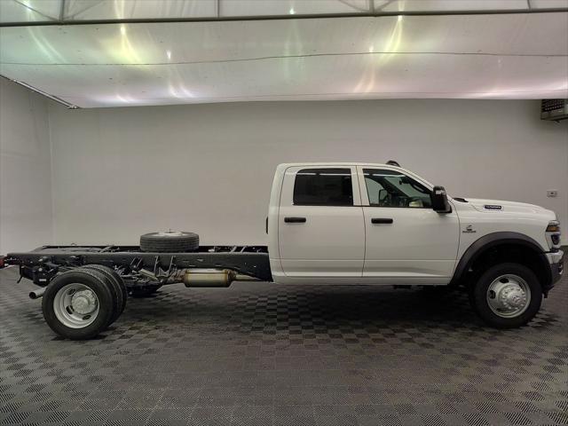 2026 Ram 5500 Chassis Cab Tradesman/Big Horn