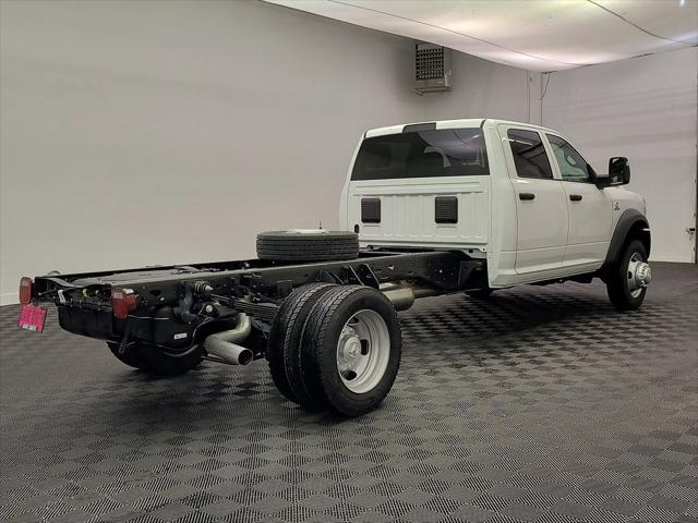 2026 Ram 5500 Chassis Cab Tradesman/Big Horn