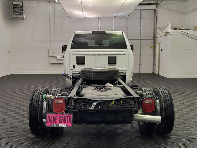 2026 Ram 5500 Chassis Cab Tradesman/Big Horn
