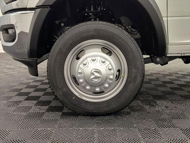 2026 Ram 5500 Chassis Cab Tradesman/Big Horn