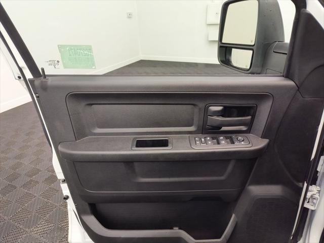 2026 Ram 5500 Chassis Cab Tradesman/Big Horn