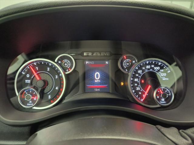 2026 Ram 5500 Chassis Cab Tradesman/Big Horn