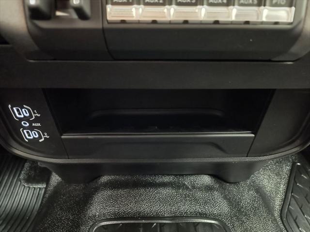 2026 Ram 5500 Chassis Cab Tradesman/Big Horn