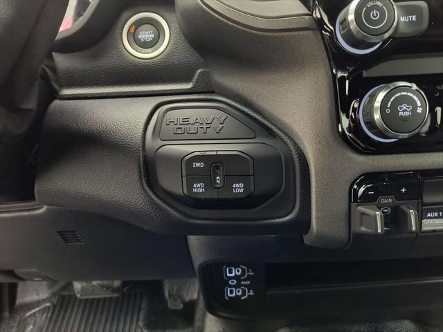 2026 Ram 5500 Chassis Cab Tradesman/Big Horn