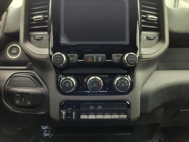 2026 Ram 5500 Chassis Cab Tradesman/Big Horn