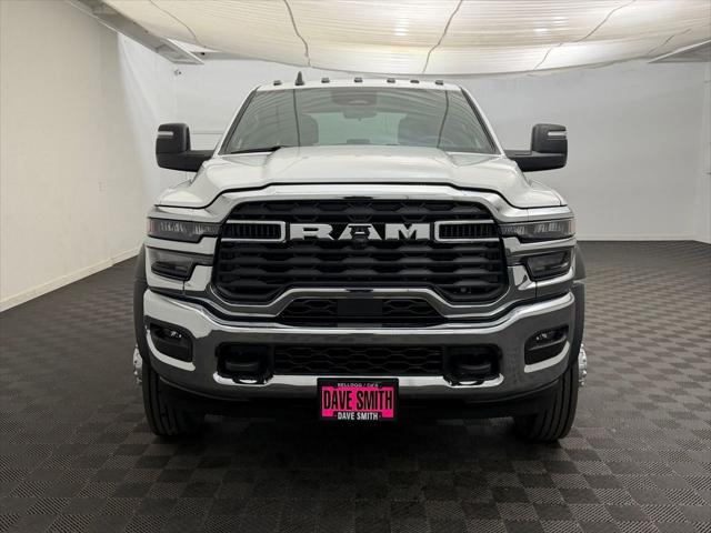 2026 Ram 5500 Chassis Cab Tradesman/Big Horn