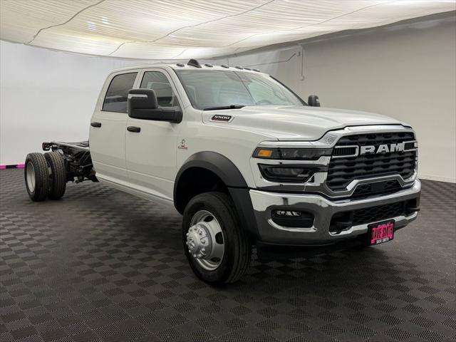 2026 Ram 5500 Chassis Cab Tradesman/Big Horn