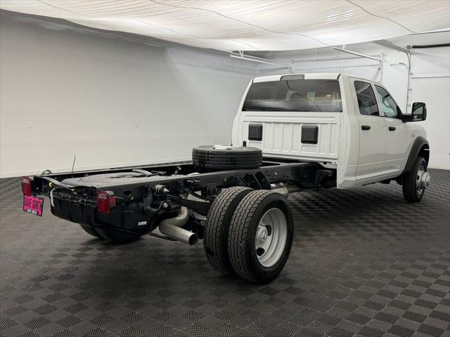 2026 Ram 5500 Chassis Cab Tradesman/Big Horn