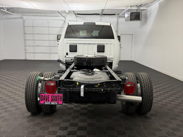 2026 Ram 5500 Chassis Cab Tradesman/Big Horn