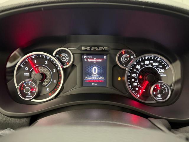 2026 Ram 5500 Chassis Cab Tradesman/Big Horn