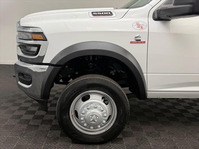 2026 Ram 5500 Chassis Cab Tradesman/Big Horn