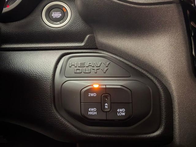 2026 Ram 5500 Chassis Cab Tradesman/Big Horn
