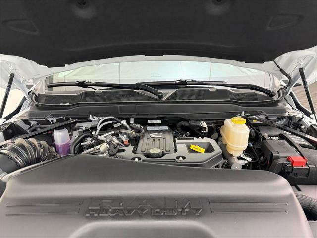 2026 Ram 5500 Chassis Cab Tradesman/Big Horn