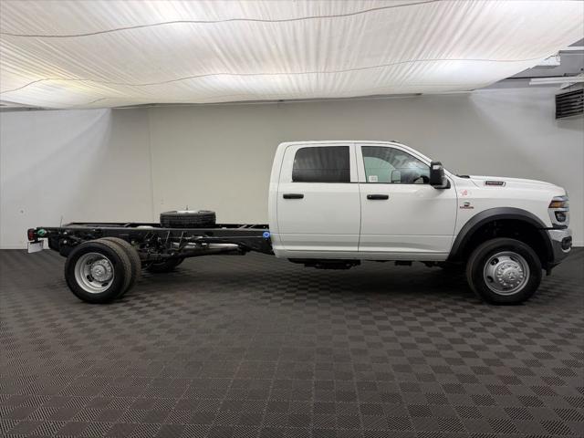 2026 Ram 5500 Chassis Cab Tradesman/Big Horn