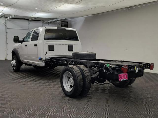 2026 RAM Ram 5500 Chassis Cab RAM 5500 TRADESMAN CHASSIS CREW CAB 4X4 84 CA 2026 RAM Ram 5500 Chassis Cab RAM 5500 TRADESMAN CHASSIS CREW CAB 4X4 84 CA