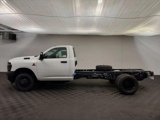 2026 RAM Ram 3500 Chassis Cab RAM 3500 TRADESMAN CHASSIS REGULAR CAB 4X4 84 CA